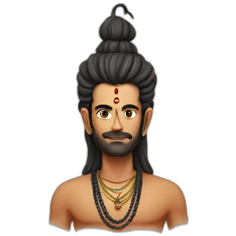 Shivji  emoji