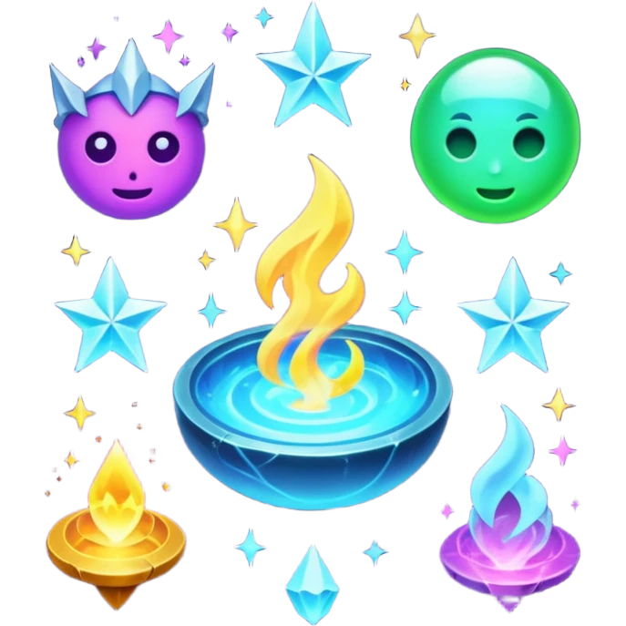 spells  emoji