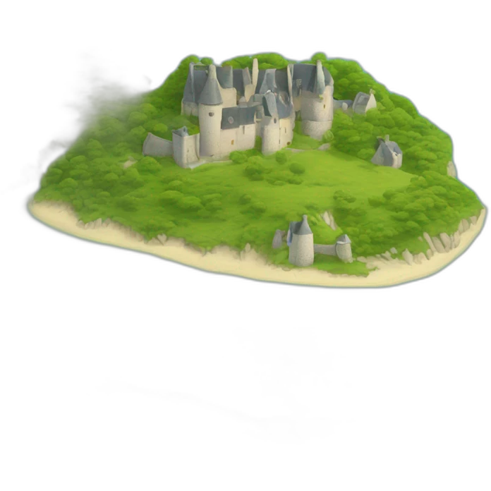 Region of Brittany emoji