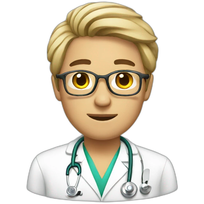 medico emoji