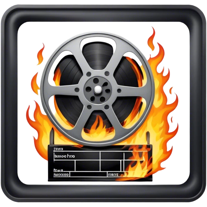 Burn Movie emoji