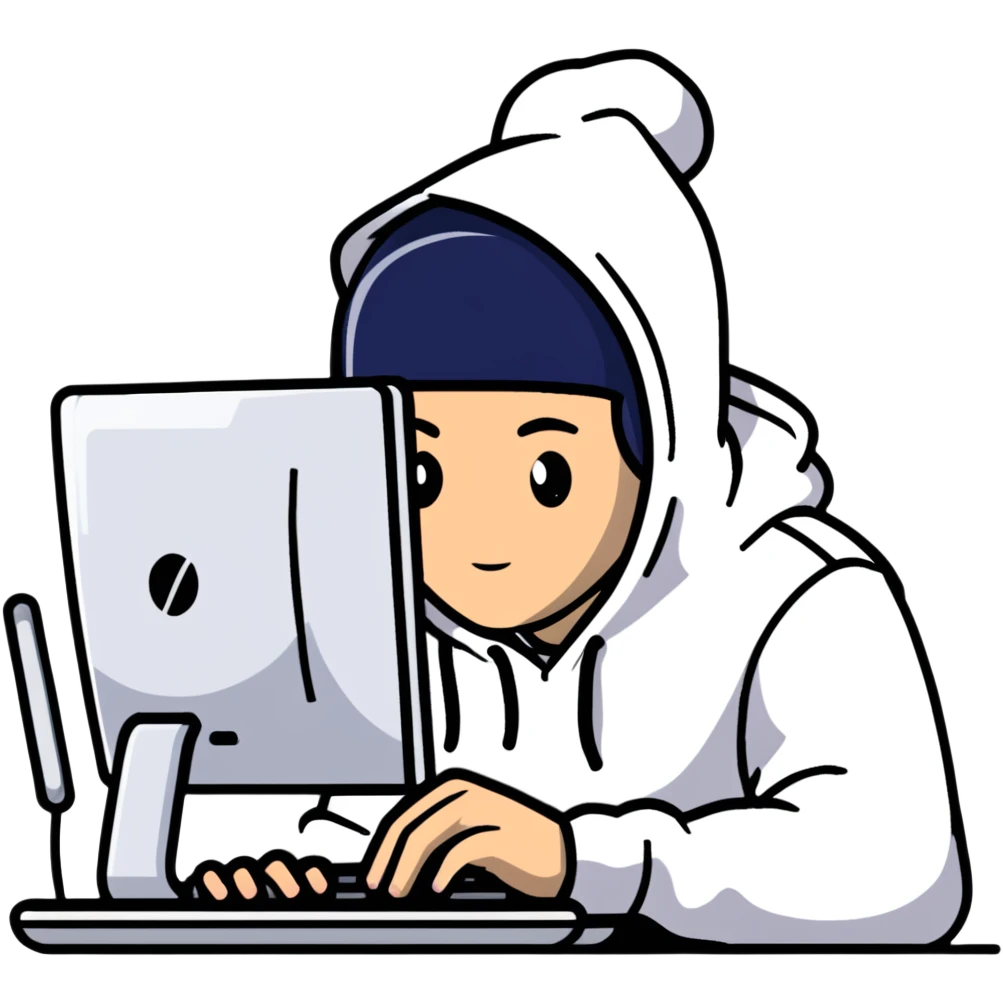 cybersecurity hacker emoji