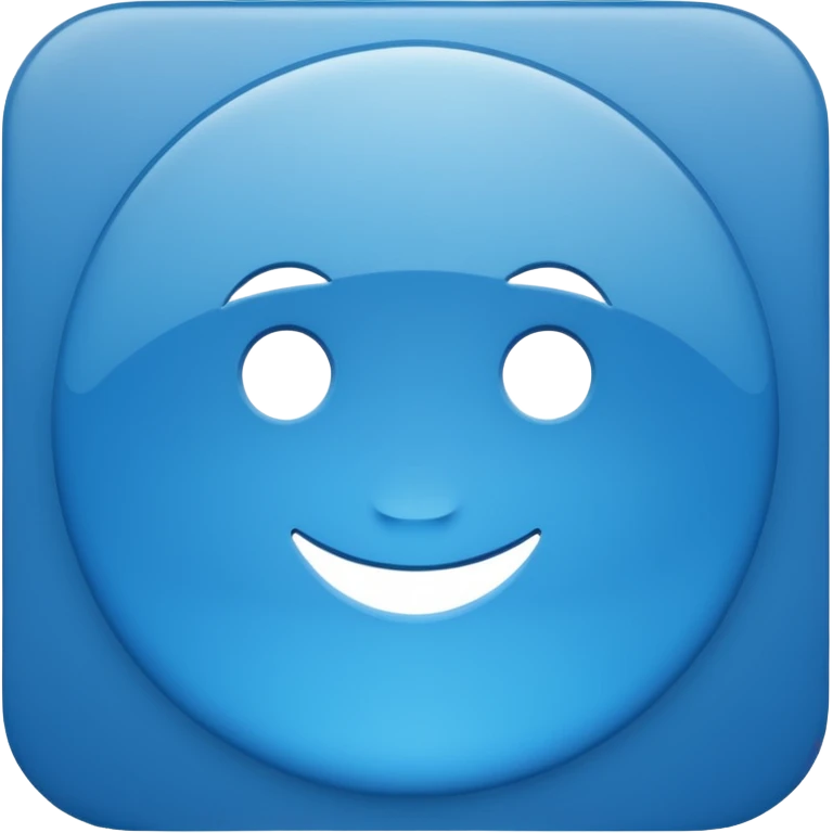 Create a welcome icon emoji