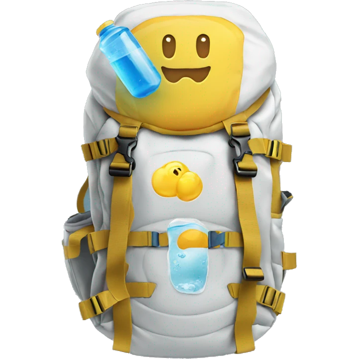 hydration pack emoji