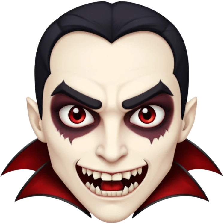 Vampir emoji