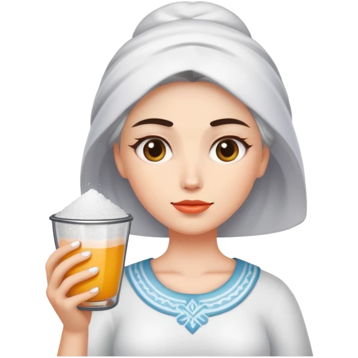 солевая альтушка с 3-им размером груди emoji