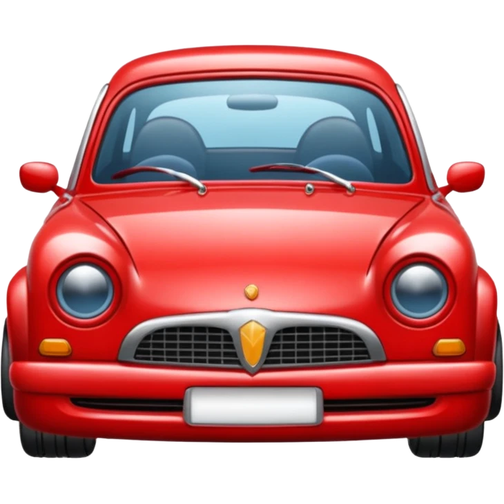 car emoji