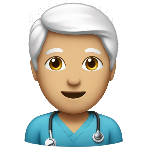 Health care emoji