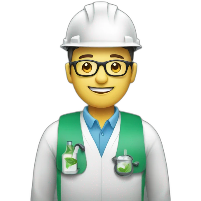 Environmental health engineering emoji