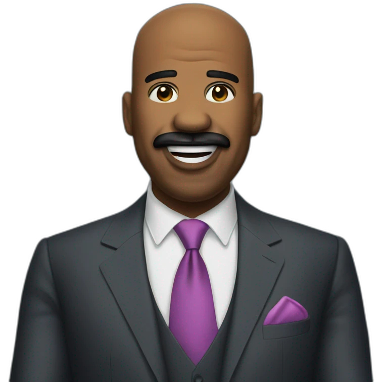 Steve Harvey emoji