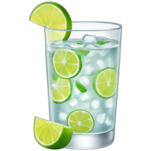 gin tonic emoji