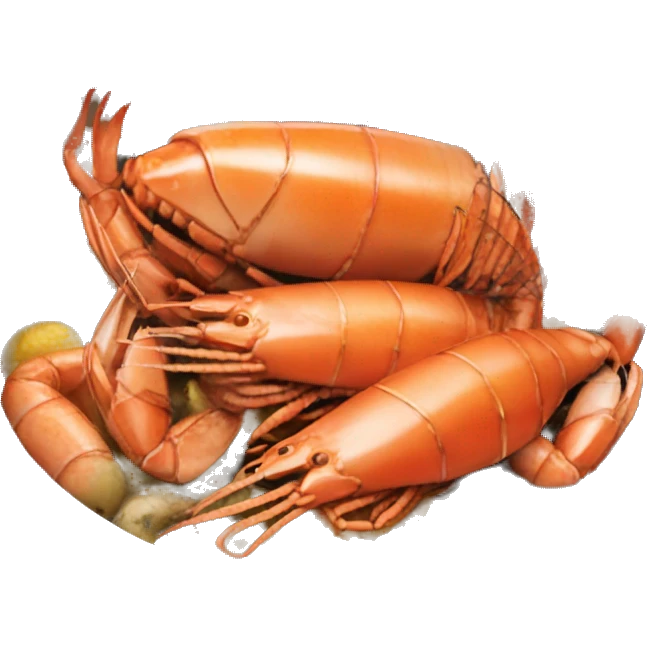 Seafood boil  emoji