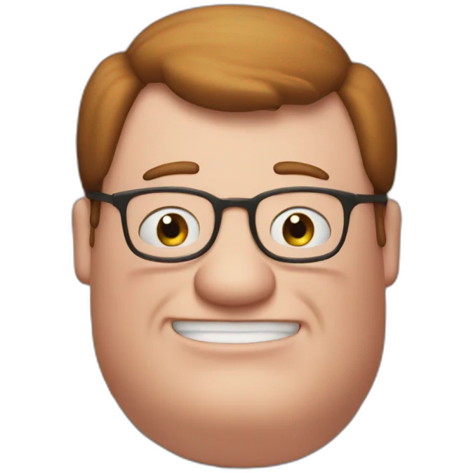 Peter griffin  emoji