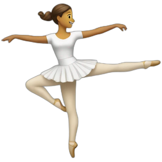 Dance brake emoji