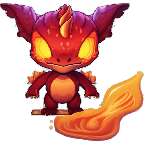 Dracaufeu  emoji