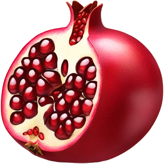pomegranate emoji