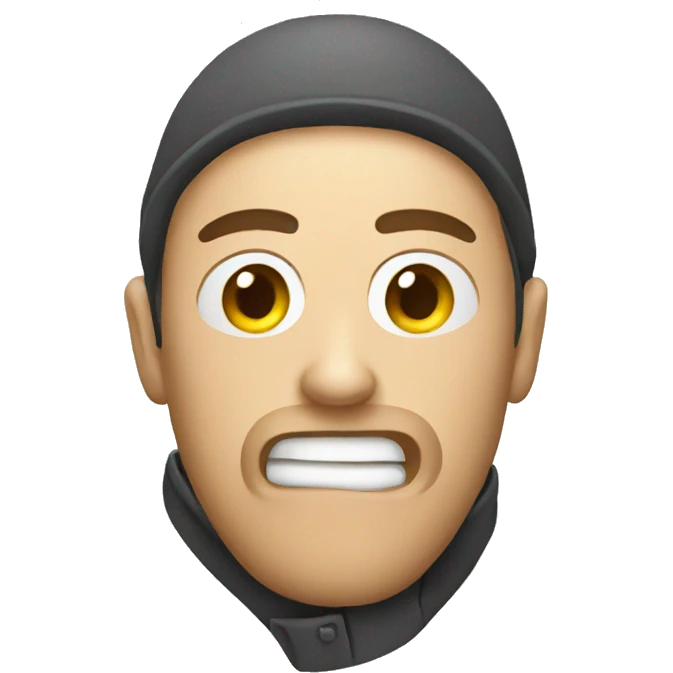 robber emoji emoji