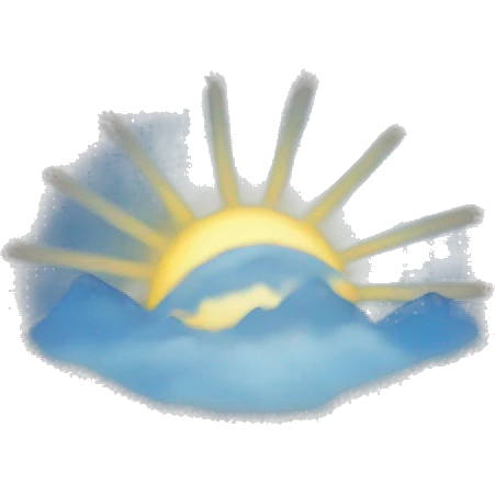 abris soleil emoji