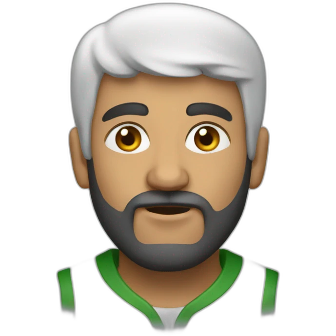 Saïd Bentalha emoji