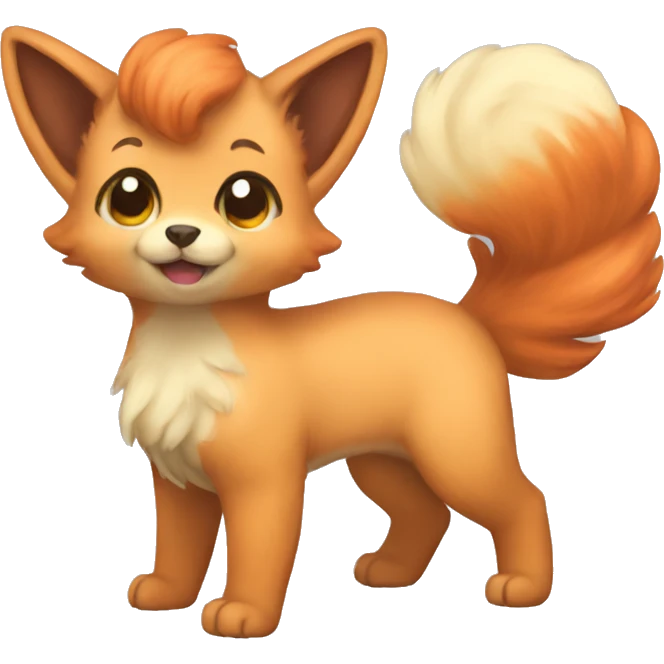  Nickit Vulpix Poochyena emoji