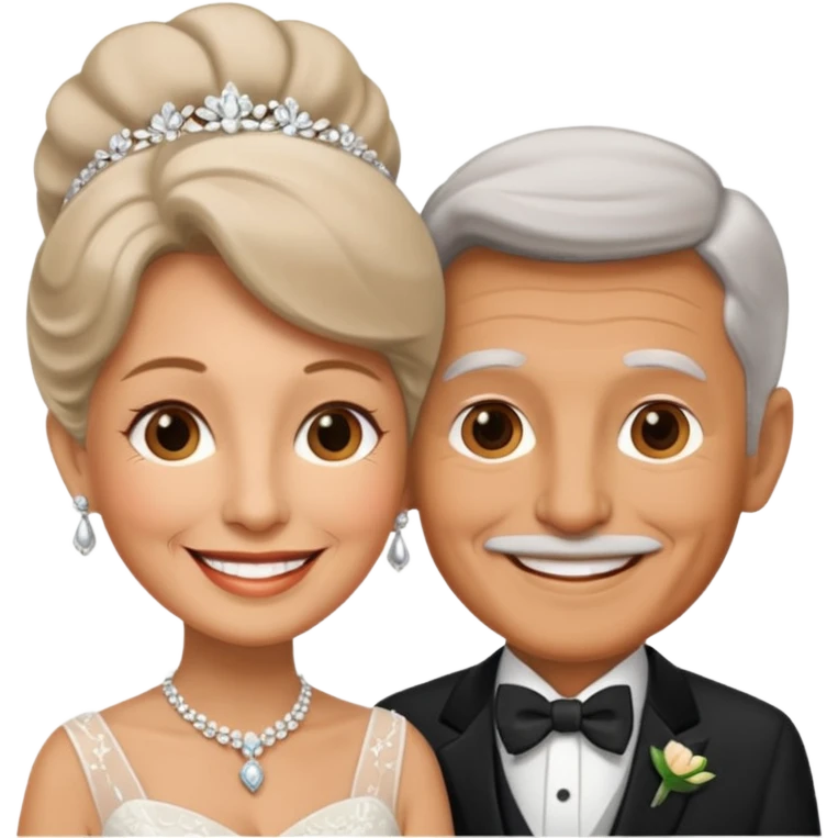60th wedding anniversary emoji