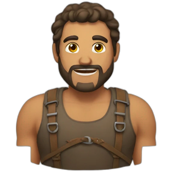 Buldalk emoji