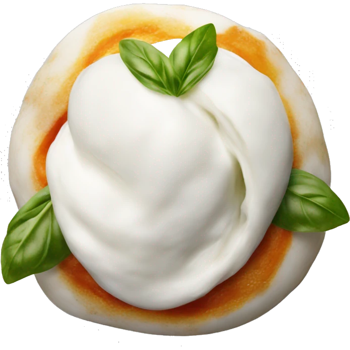burrata emoji