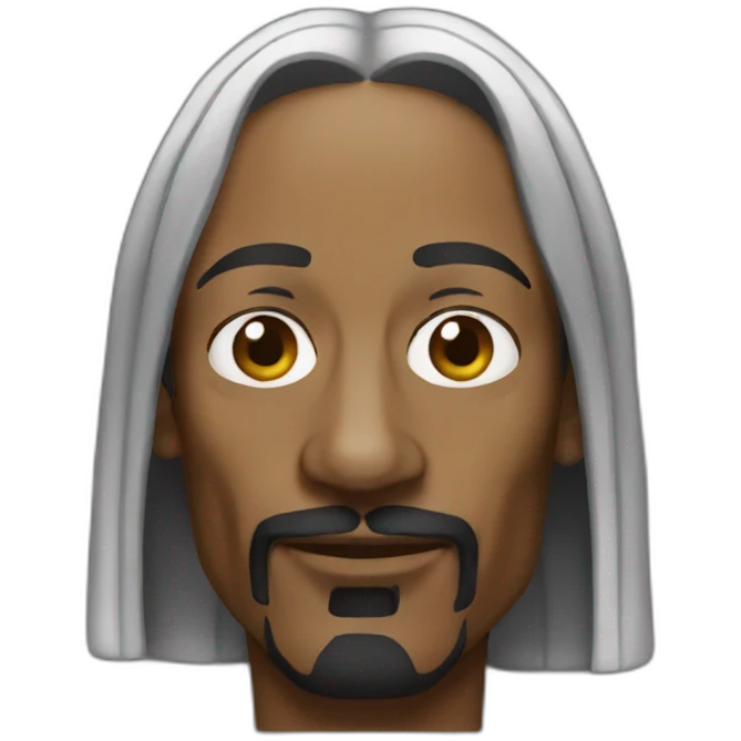 Snoop dogg emoji