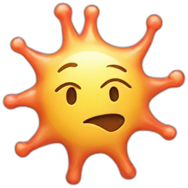 brain star emoji