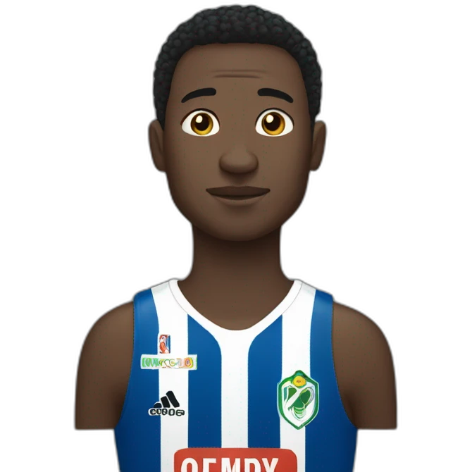 Victor Wembanyama emoji
