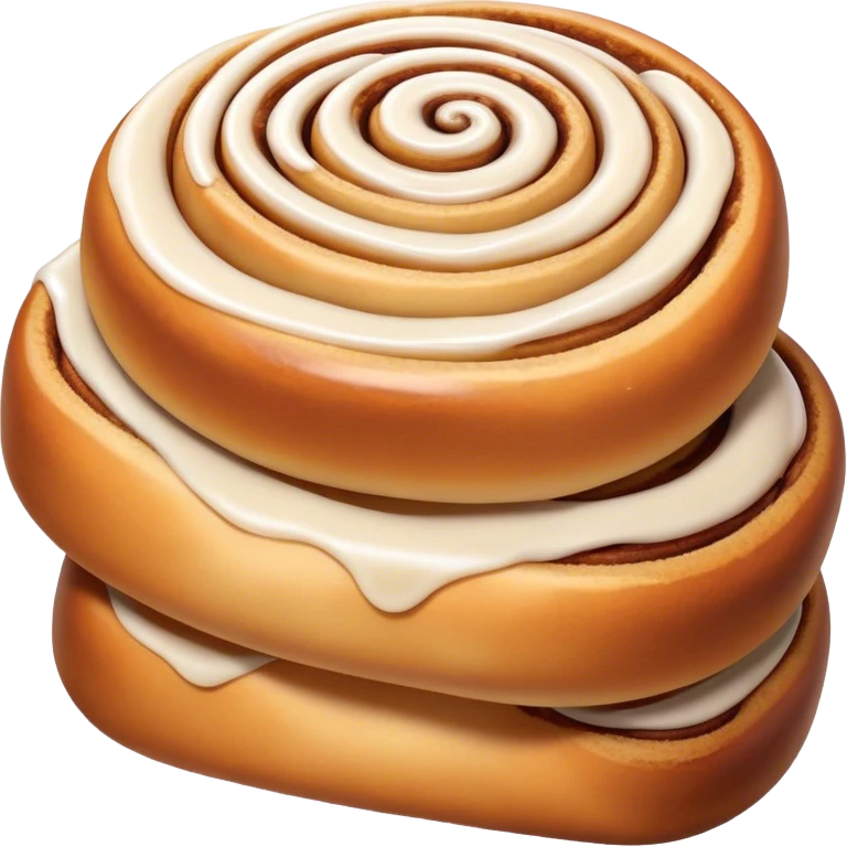 Cinnamon rolls  emoji