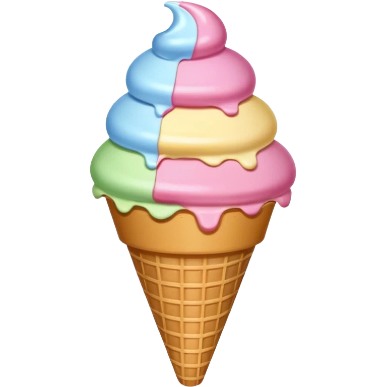 16 scoops emoji