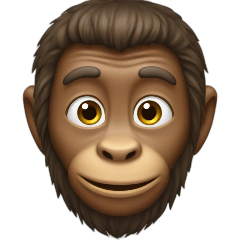 monkey fun emoji