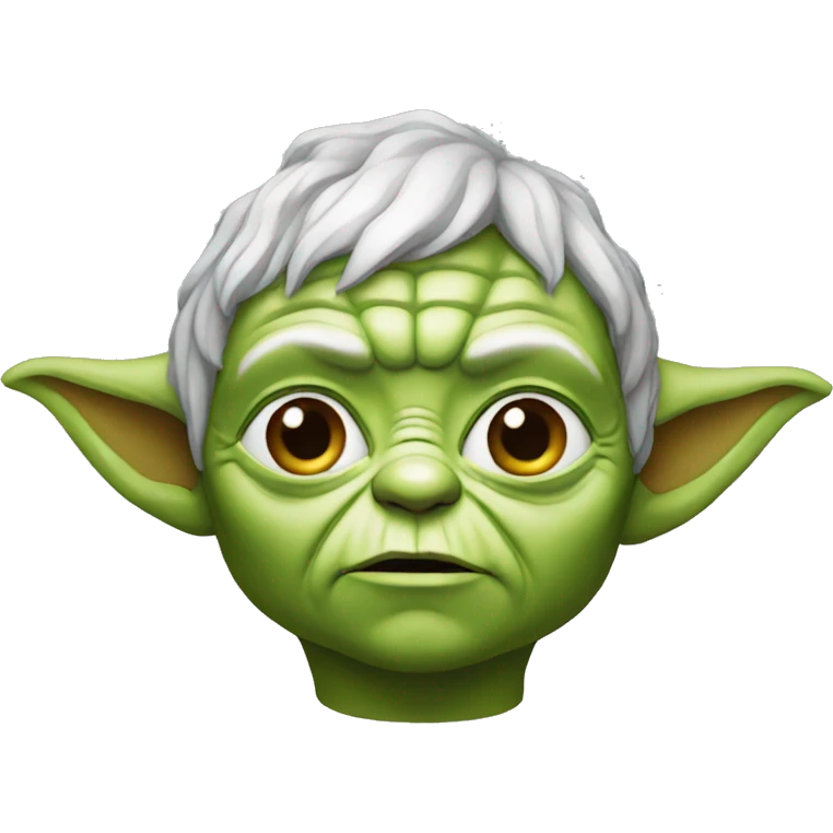 yoda emoji