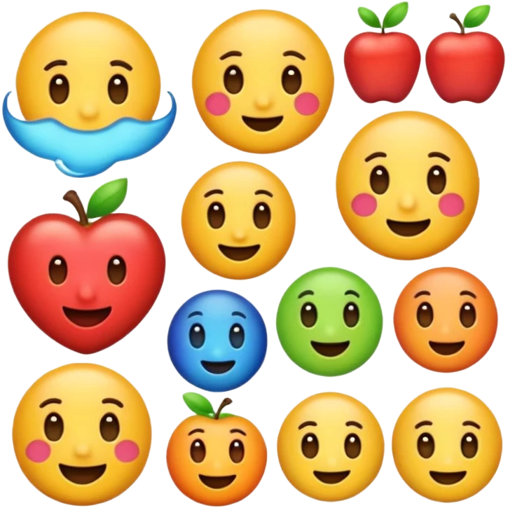 imoje ios 18 emoji