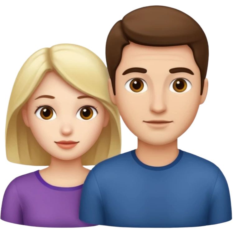 Εύη κι Αχιλλέας emoji