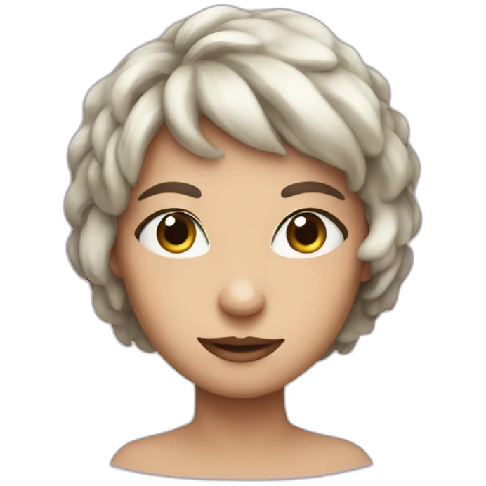 Myrtille emoji