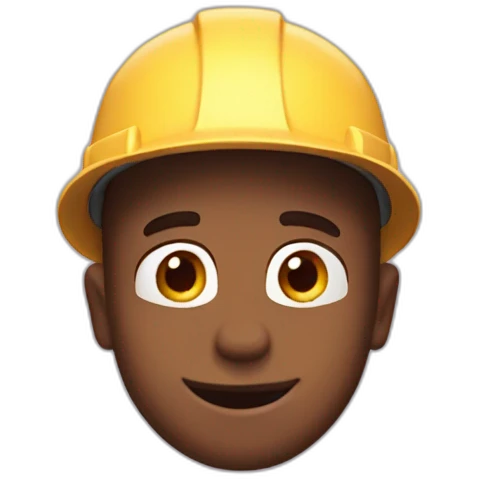 Tumbler bob the builder emoji