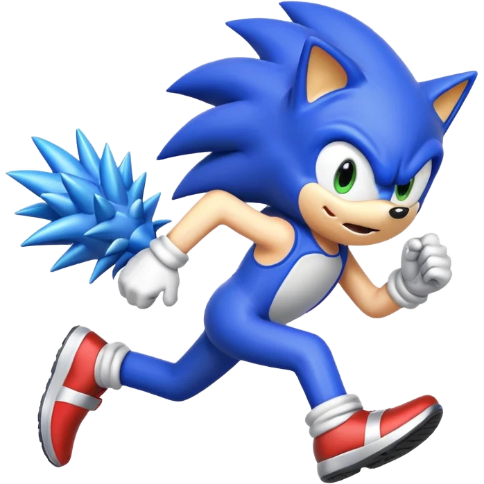 sonic emoji
