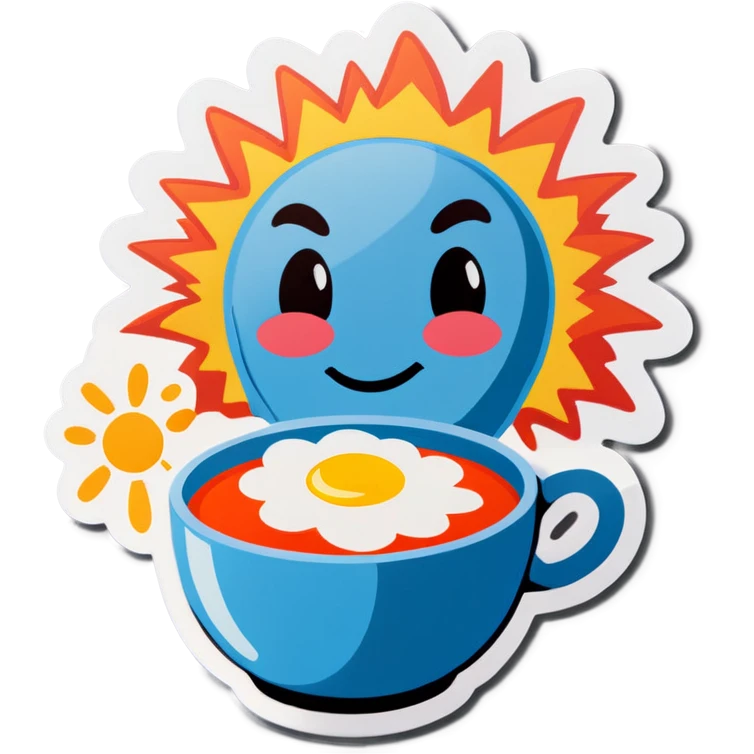 good morning! emoji