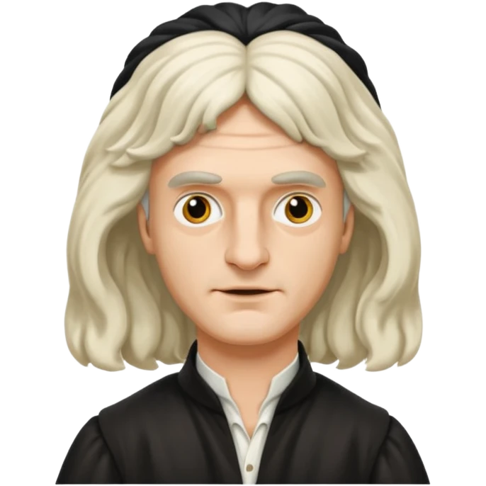 Isaac Newto emoji
