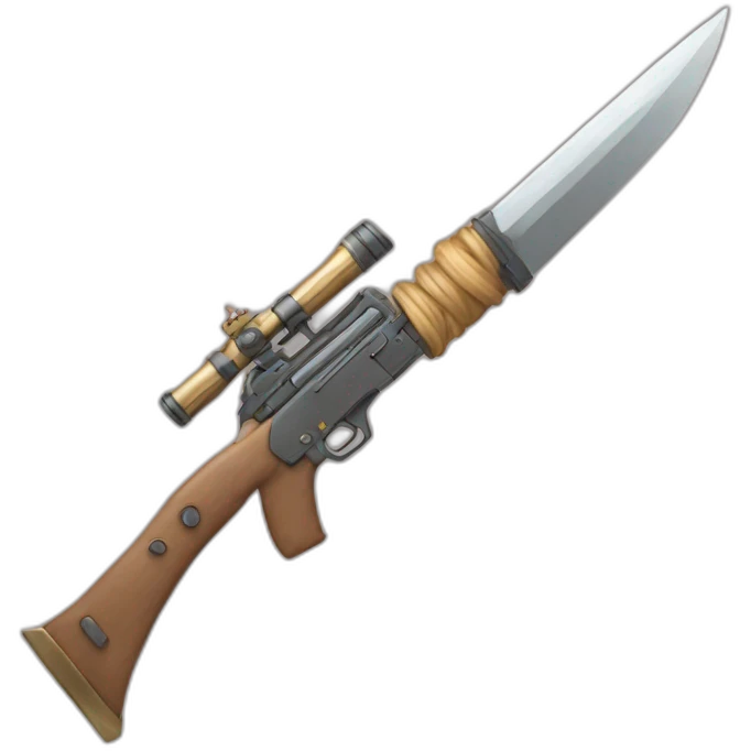 Beyonce weapon emoji