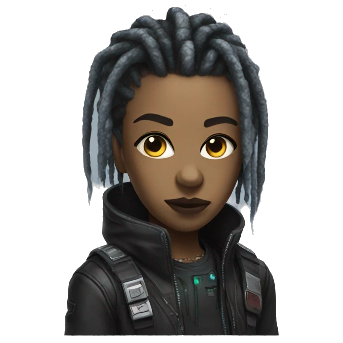 Cyberpunk  emoji