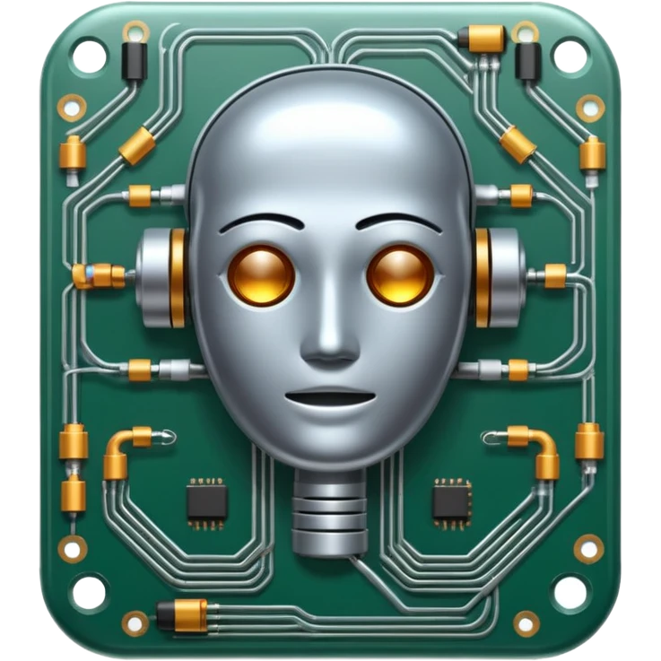 Artificial intelligence  emoji