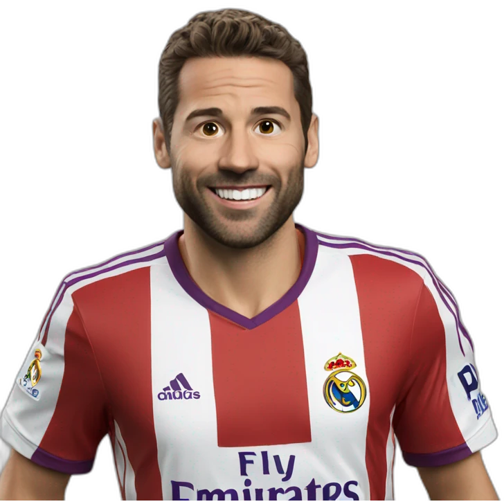 Réal madrid emoji