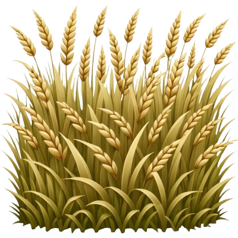 Beige Khaki Grass emoji