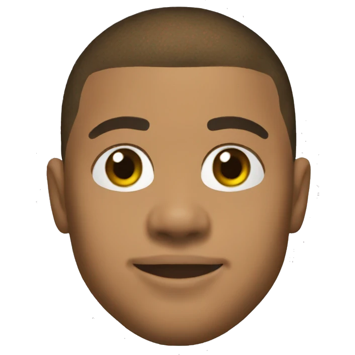 Mbappe emoji