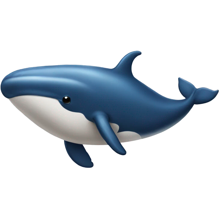 Whale  emoji