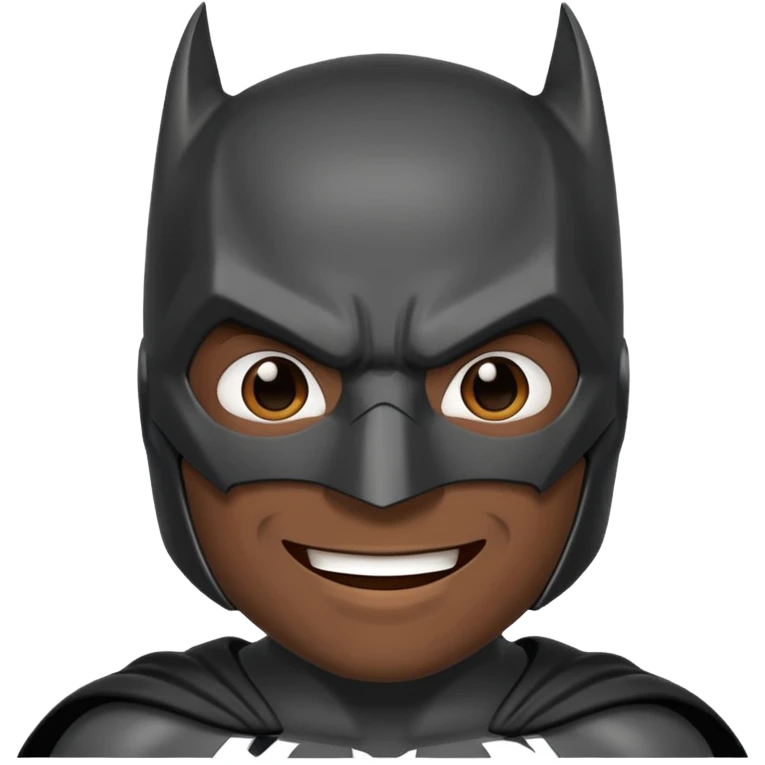 batman emoji emoji