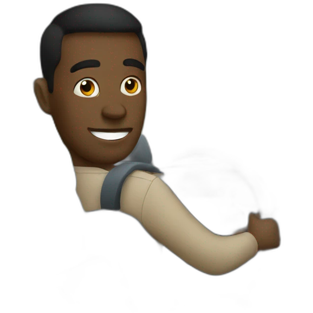 Driving emoji